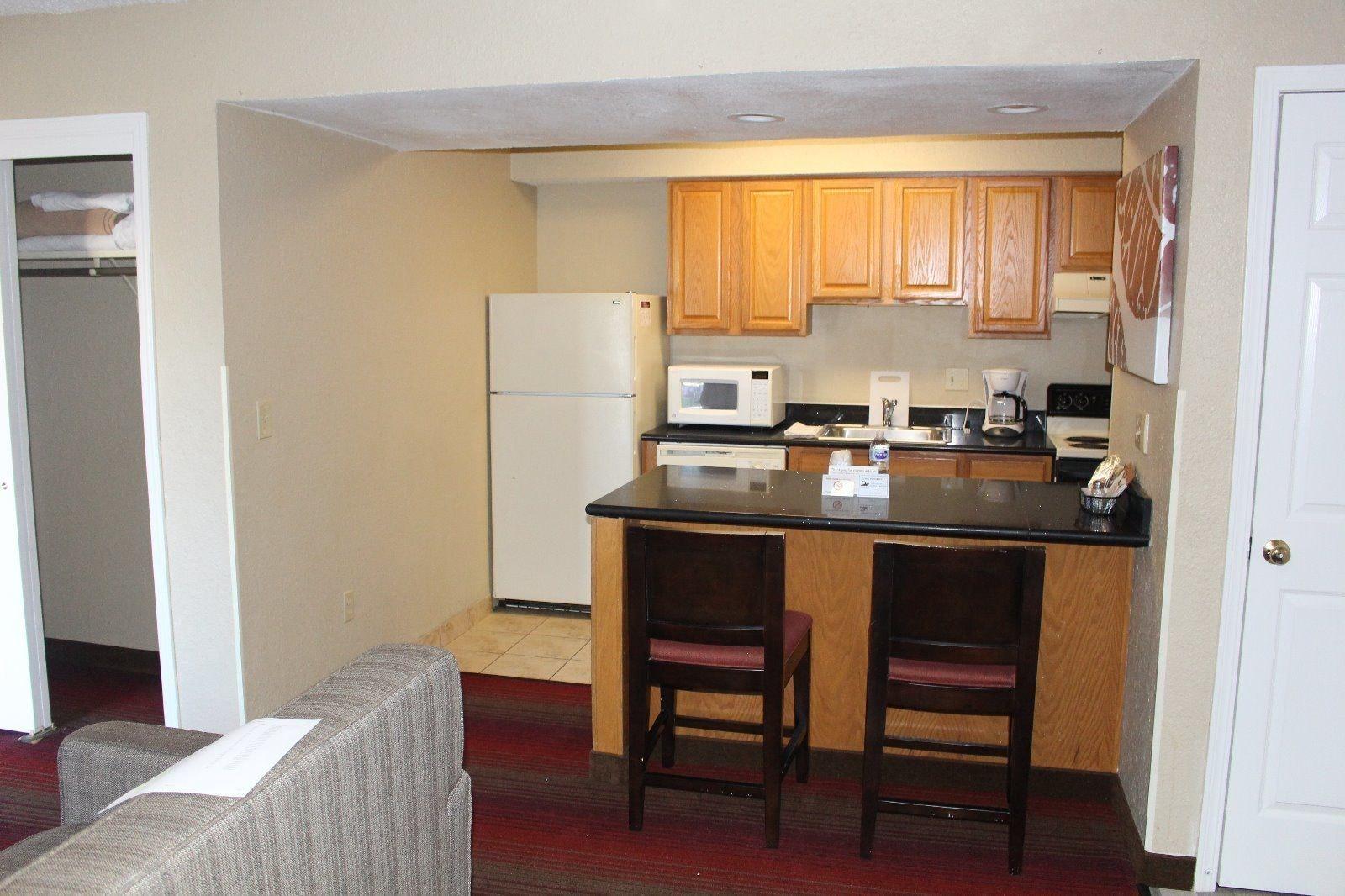 Hawthorn Extended Stay By Wyndham Wichita Eksteriør billede