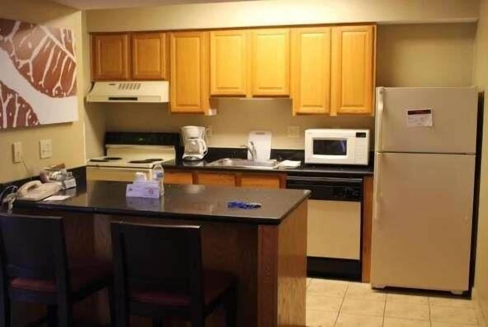 Hawthorn Extended Stay By Wyndham Wichita Eksteriør billede