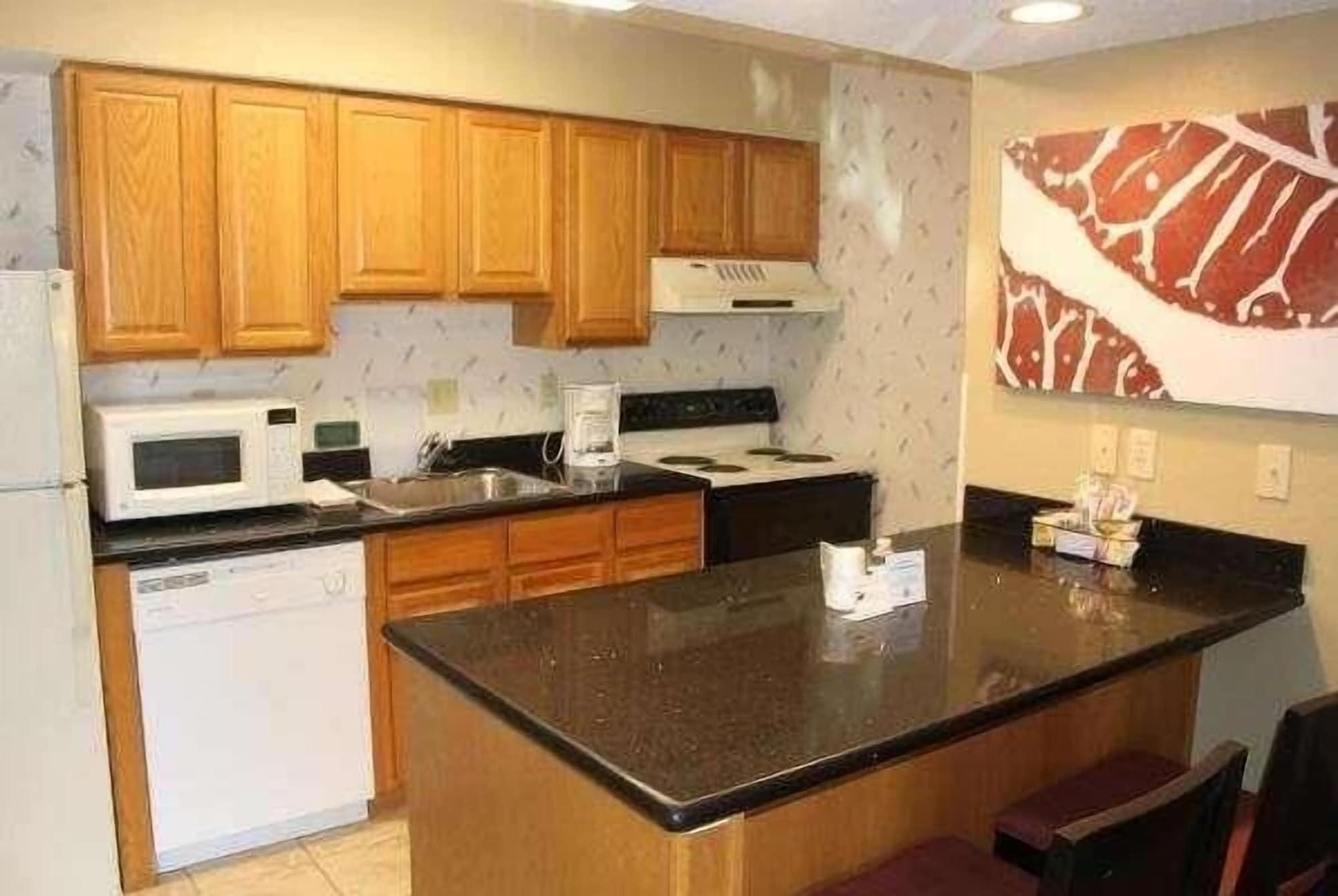 Hawthorn Extended Stay By Wyndham Wichita Eksteriør billede