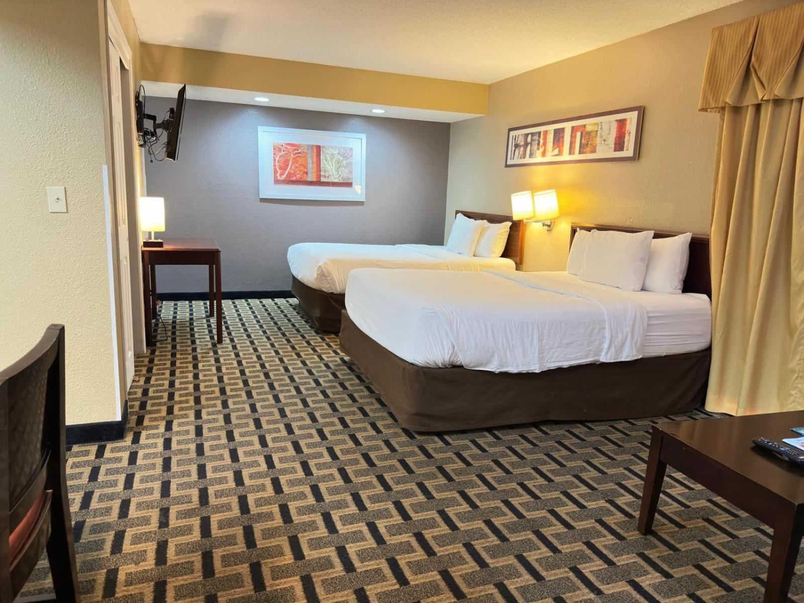 Hawthorn Extended Stay By Wyndham Wichita Eksteriør billede
