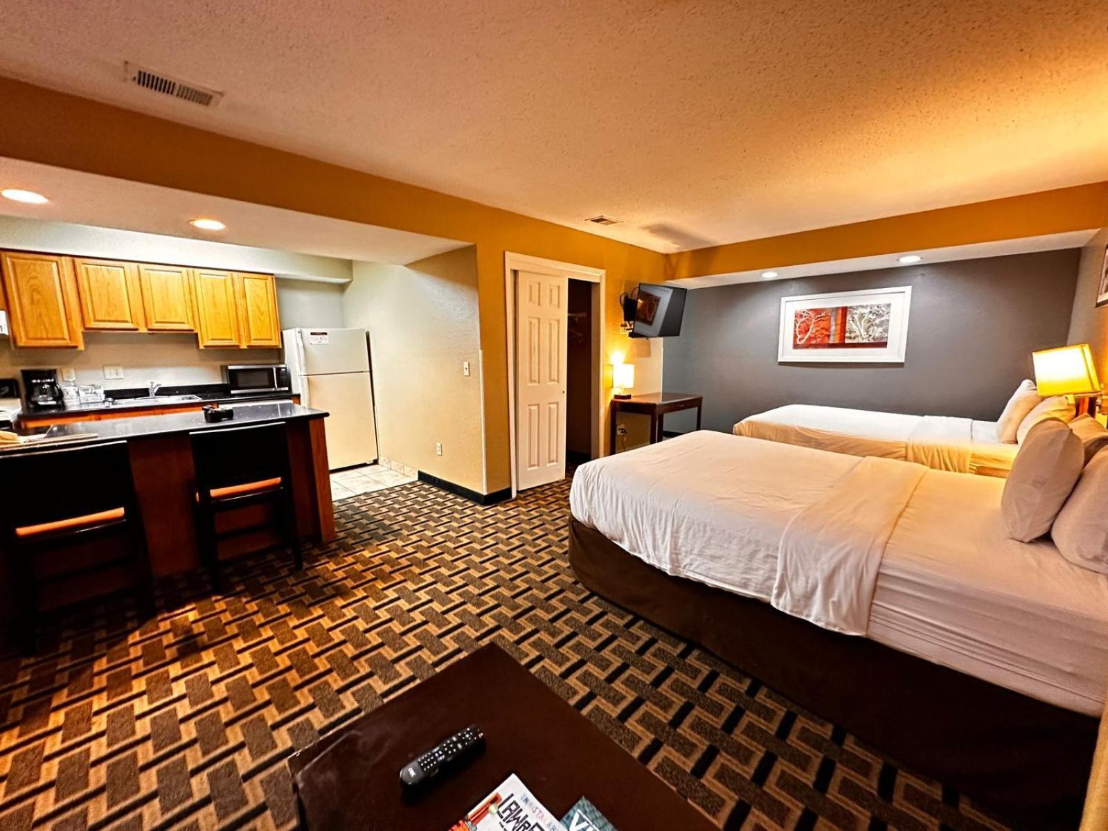 Hawthorn Extended Stay By Wyndham Wichita Eksteriør billede