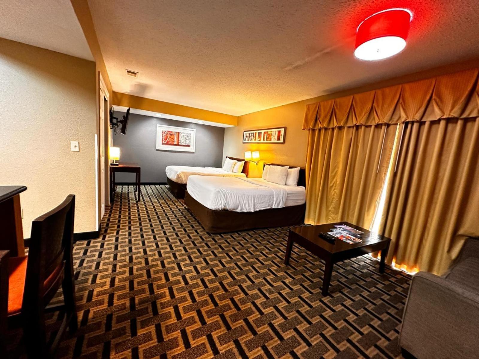 Hawthorn Extended Stay By Wyndham Wichita Eksteriør billede
