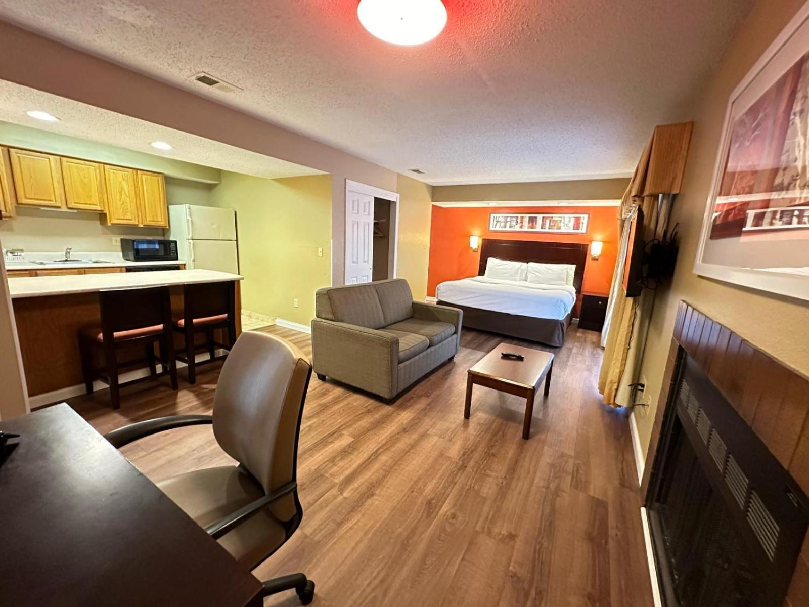Hawthorn Extended Stay By Wyndham Wichita Eksteriør billede