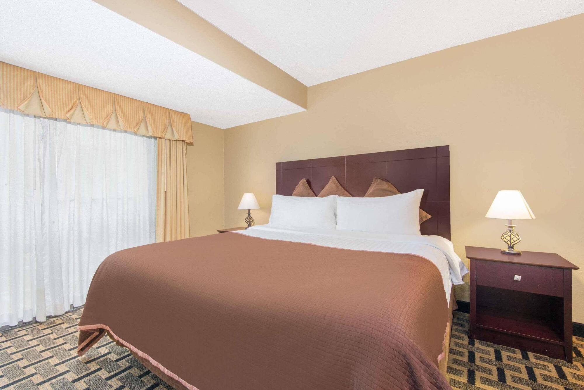 Hawthorn Extended Stay By Wyndham Wichita Eksteriør billede